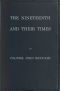 [Gutenberg 60290] • The Nineteenth and Their Times / Being an Account of the Four Cavalry Regiments in the British Army That Have Borne the Number Nineteen and of the Campaigns in Which They Served